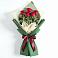 Букет цветов из: Розы в Новохаритоново