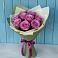 Букет Розы Фёрст Леди в Новохаритоново