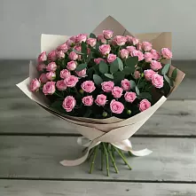 Букет Удовольствие в Новохаритоново