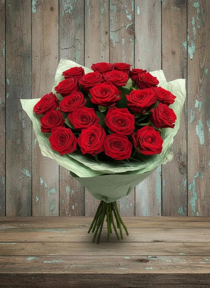 Букет Классика в Новохаритоново