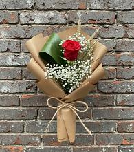 Букет цветов из:  Розы #REPLACE_PRED# Новохаритоново