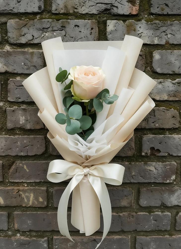 Букет цветов из: Розы в Новохаритоново