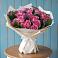 Букет цветов из: Розы в Новохаритоново