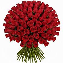 Букет Красные розы Чери Лав в Новохаритоново
