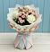 Букет цветов из: Розы в Новохаритоново