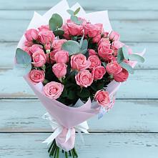 Букет Леди совершенство в Новохаритоново