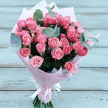 Букет Леди совершенство в Новохаритоново